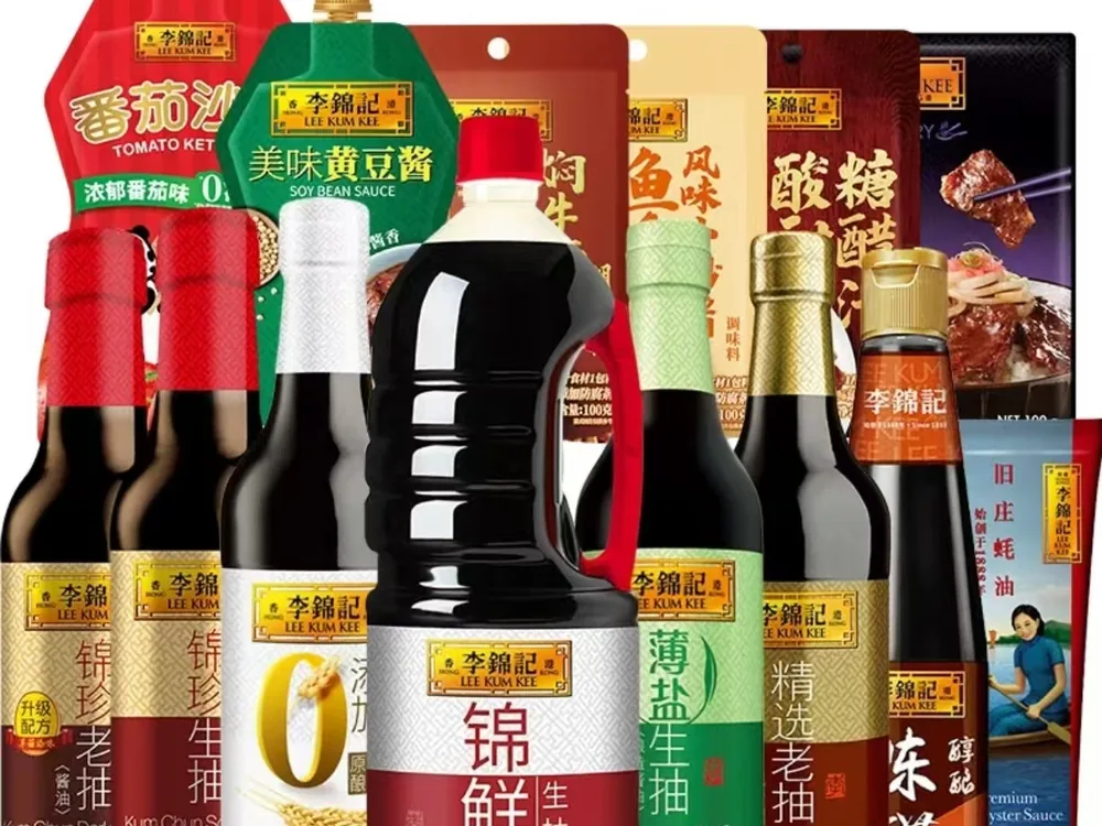 粮油副食